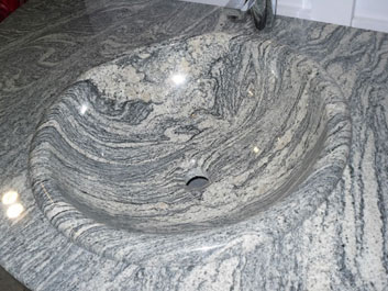 Chinese Granite Basins